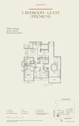 Lyndenwoods (D5), Apartment #510297071